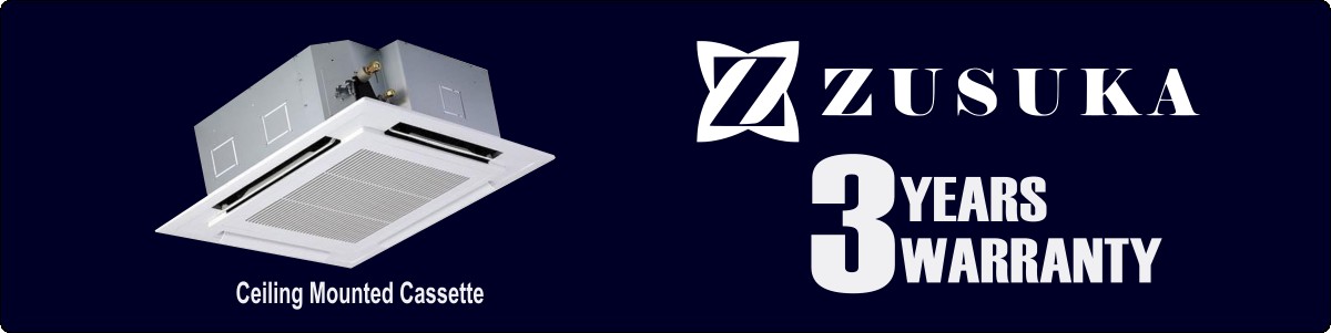 zusuka Cassettes Unit  